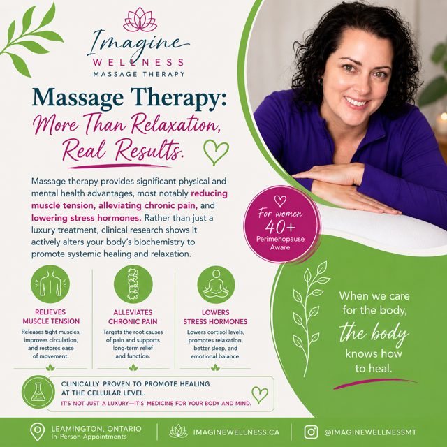 Registered Massage Therapy